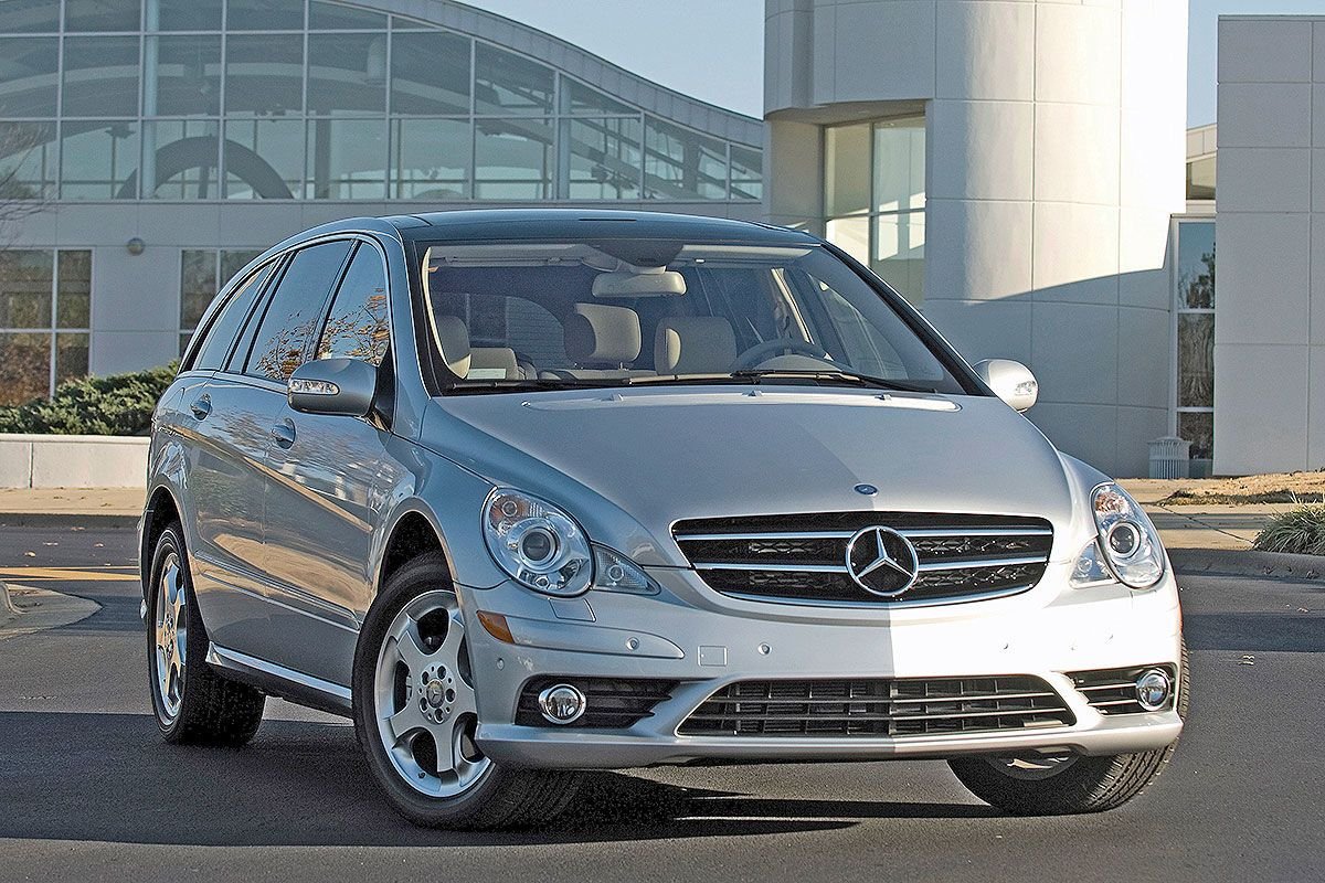 Мерседес-Бенц r320