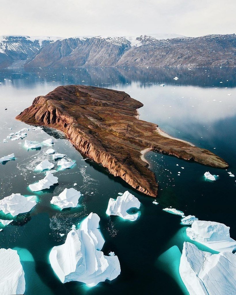 Архипелаг Гренландия