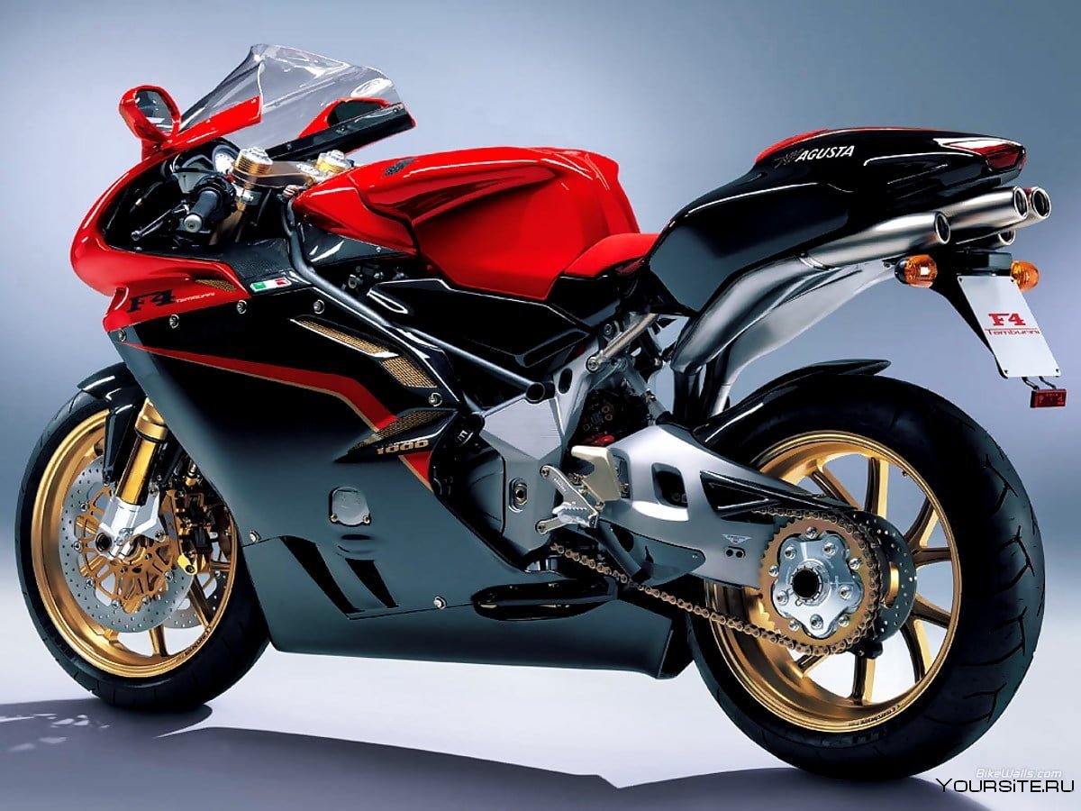 MV Agusta f4 1000