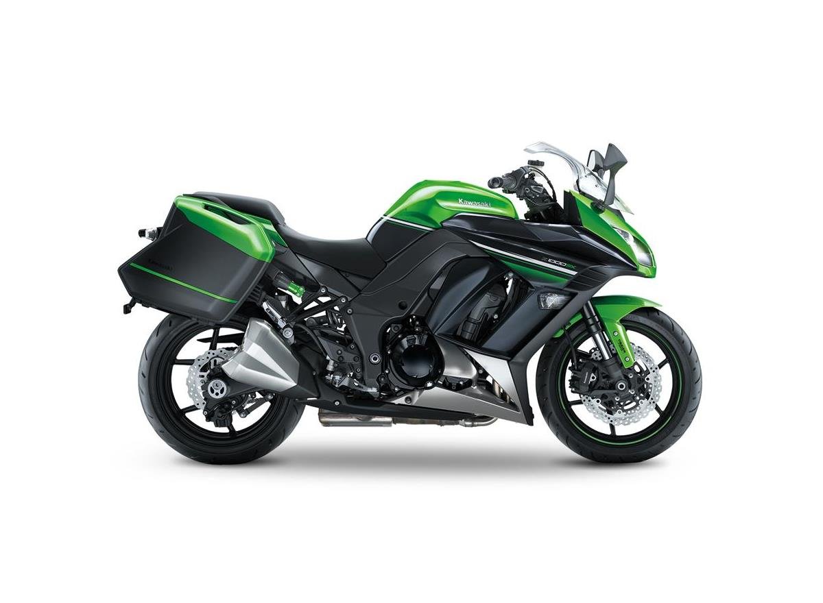 Спорт турист Kawasaki z1000