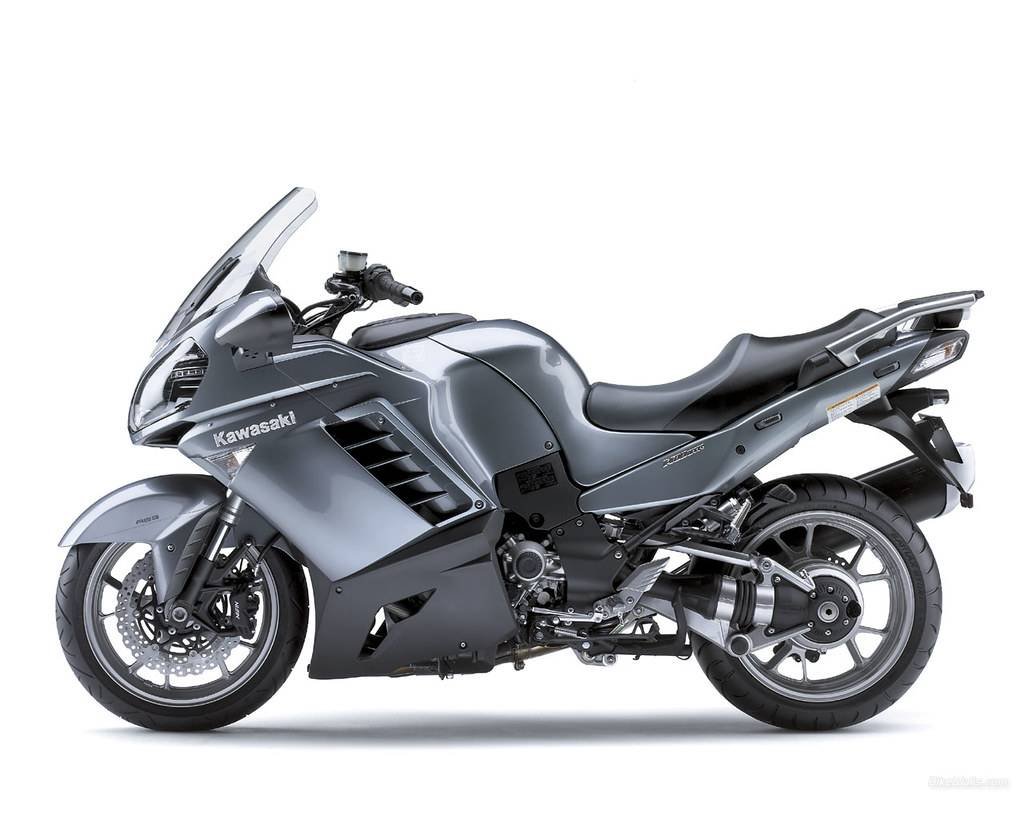 Kawasaki GTR 1400 2007