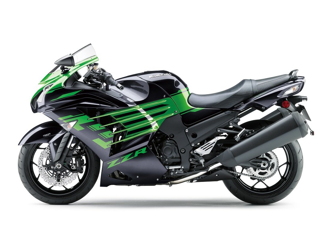 Kawasaki Ninja ZX-14r