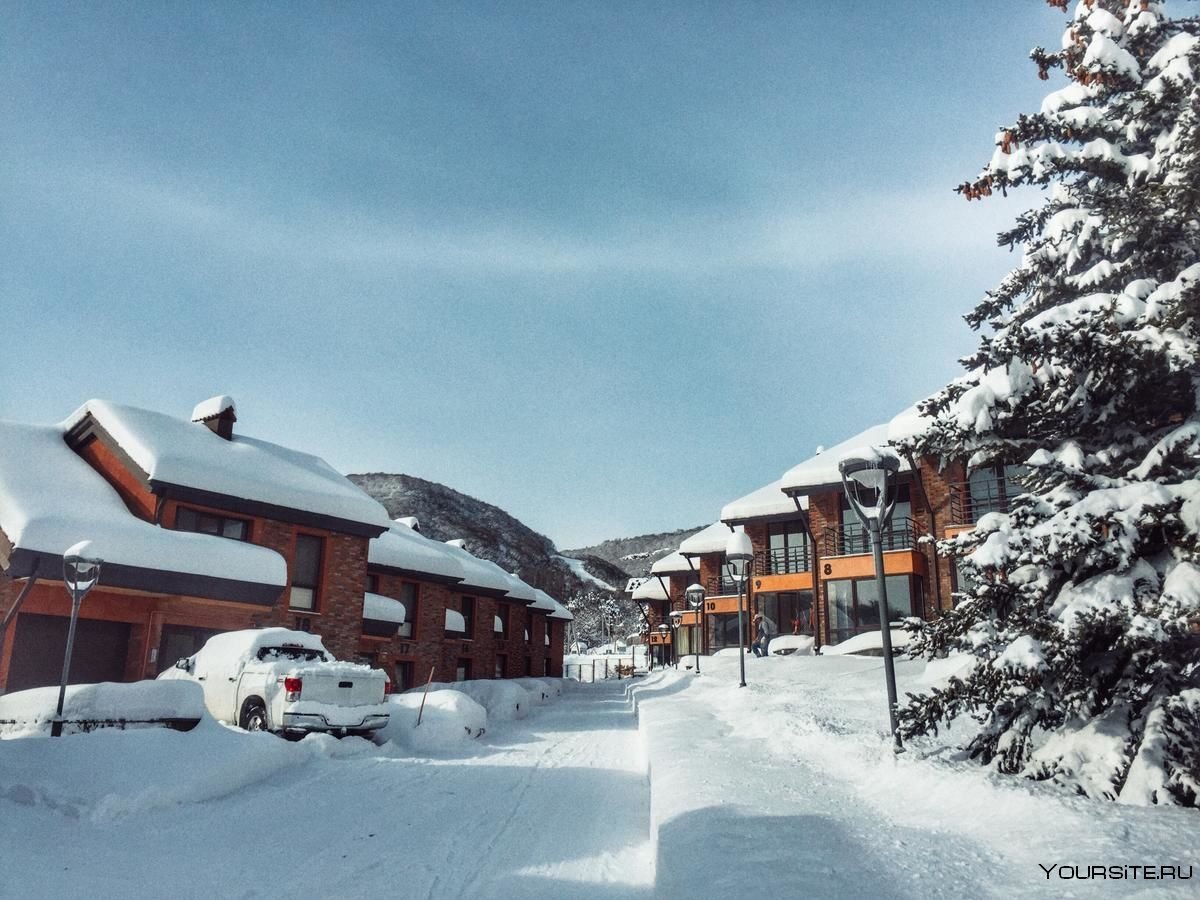 Teghenis Holiday Home Цахкадзор