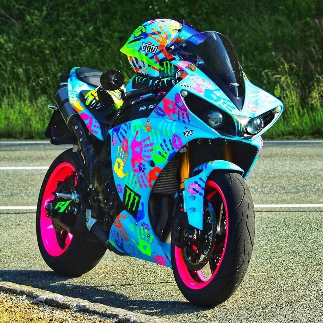 Kawasaki Ninja 1000rr