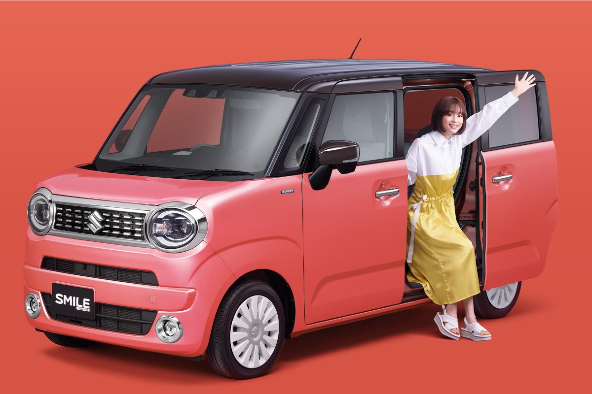 Suzuki Wagon r 2022