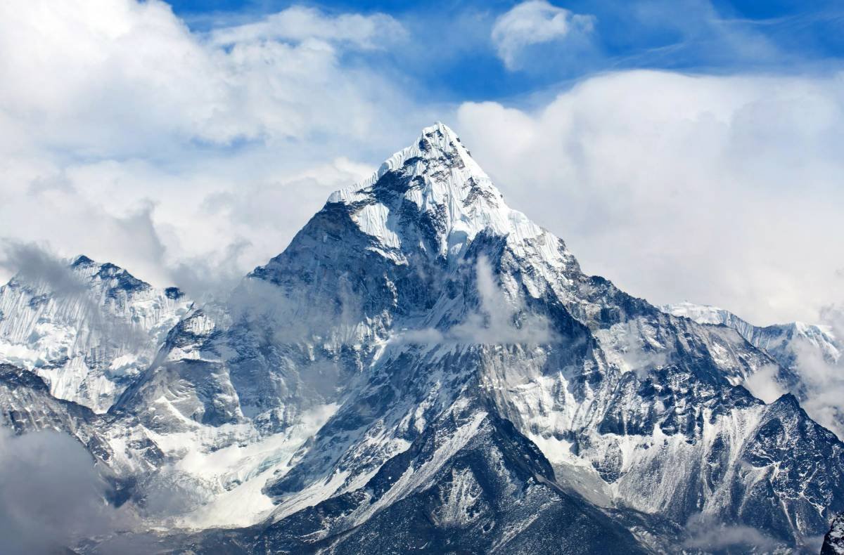 Горы снизу. Гора Эверест (Джомолунгма). Гималаи. Гора Эверест 8848 м. Вершины: Джомолунгма (Эверест) (8848м),. Высота Гималаев и Эвереста.