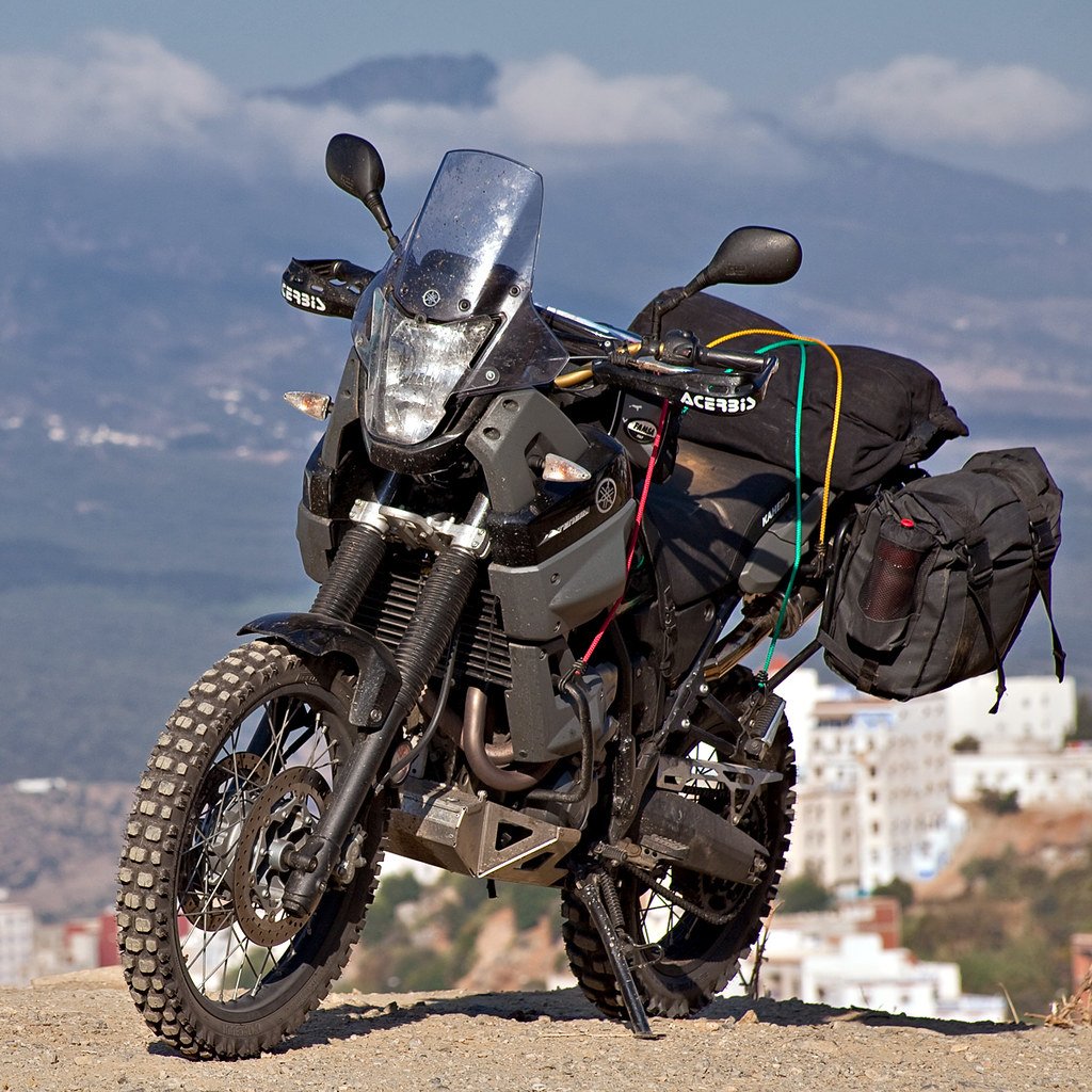 Yamaha XT 660 Tenere