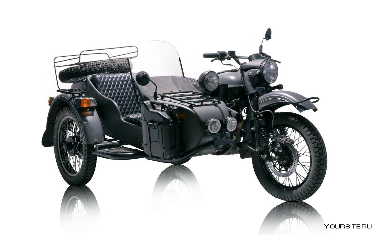 Мотоцикл Урал турист 2wd