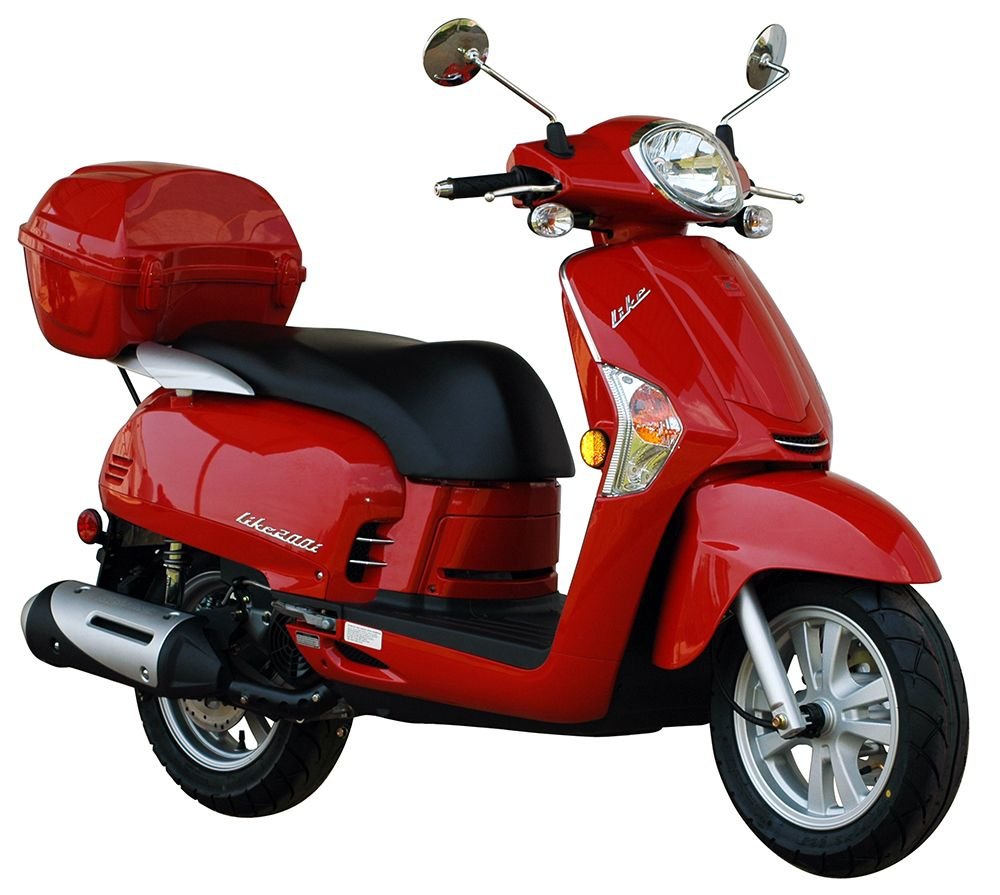 Kymco Solana 163cc