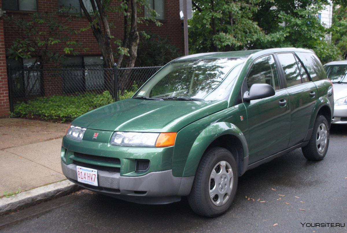 Saturn vue 2003