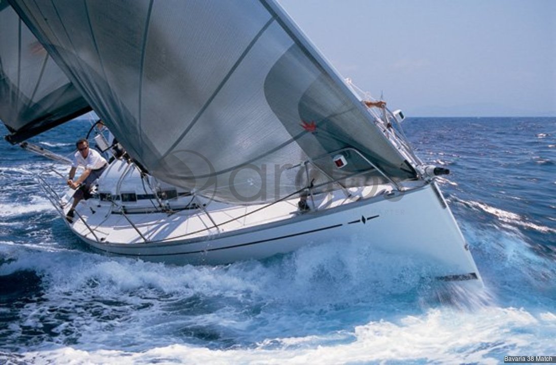 Bavaria Match 38 Specification