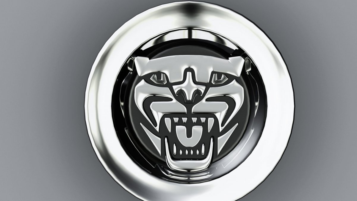 Ягуар логотип
