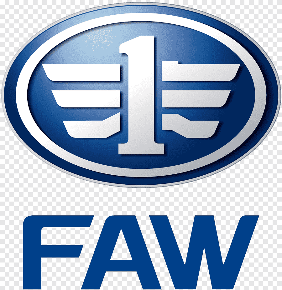 Логотип FAW В векторе
