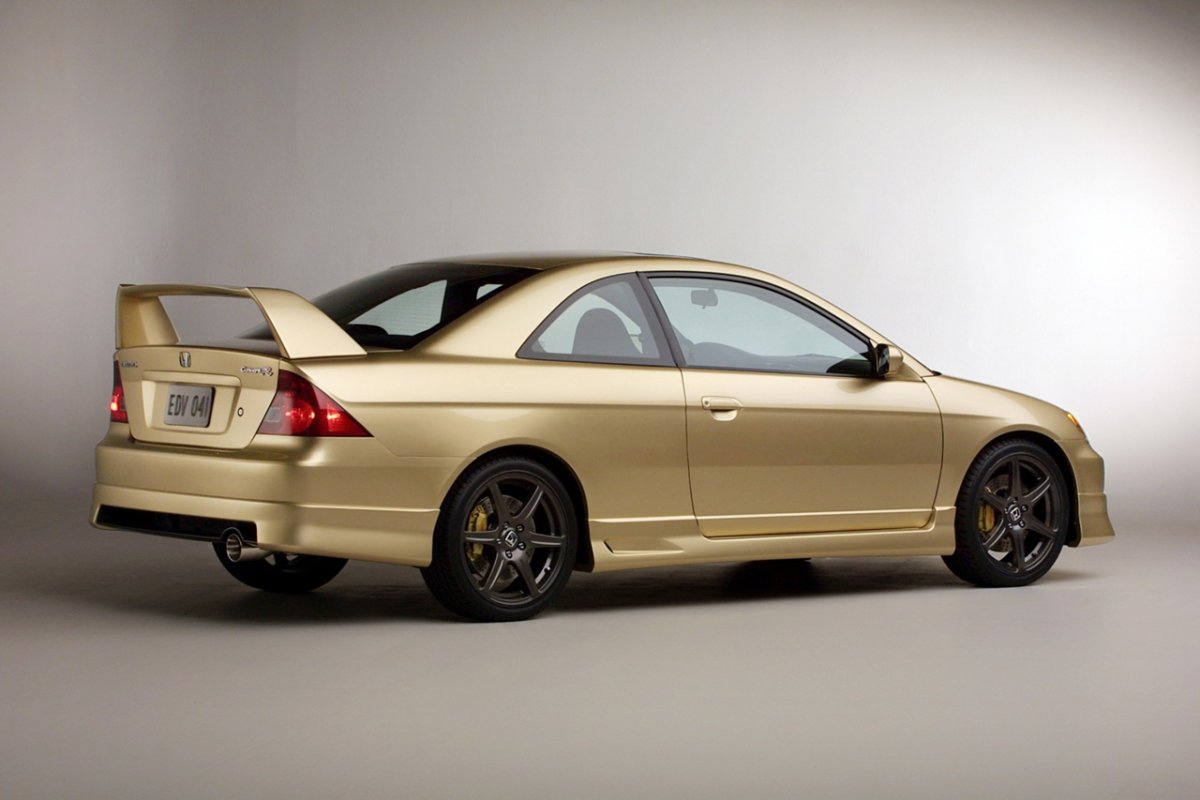 Honda Civic 7 Coupe