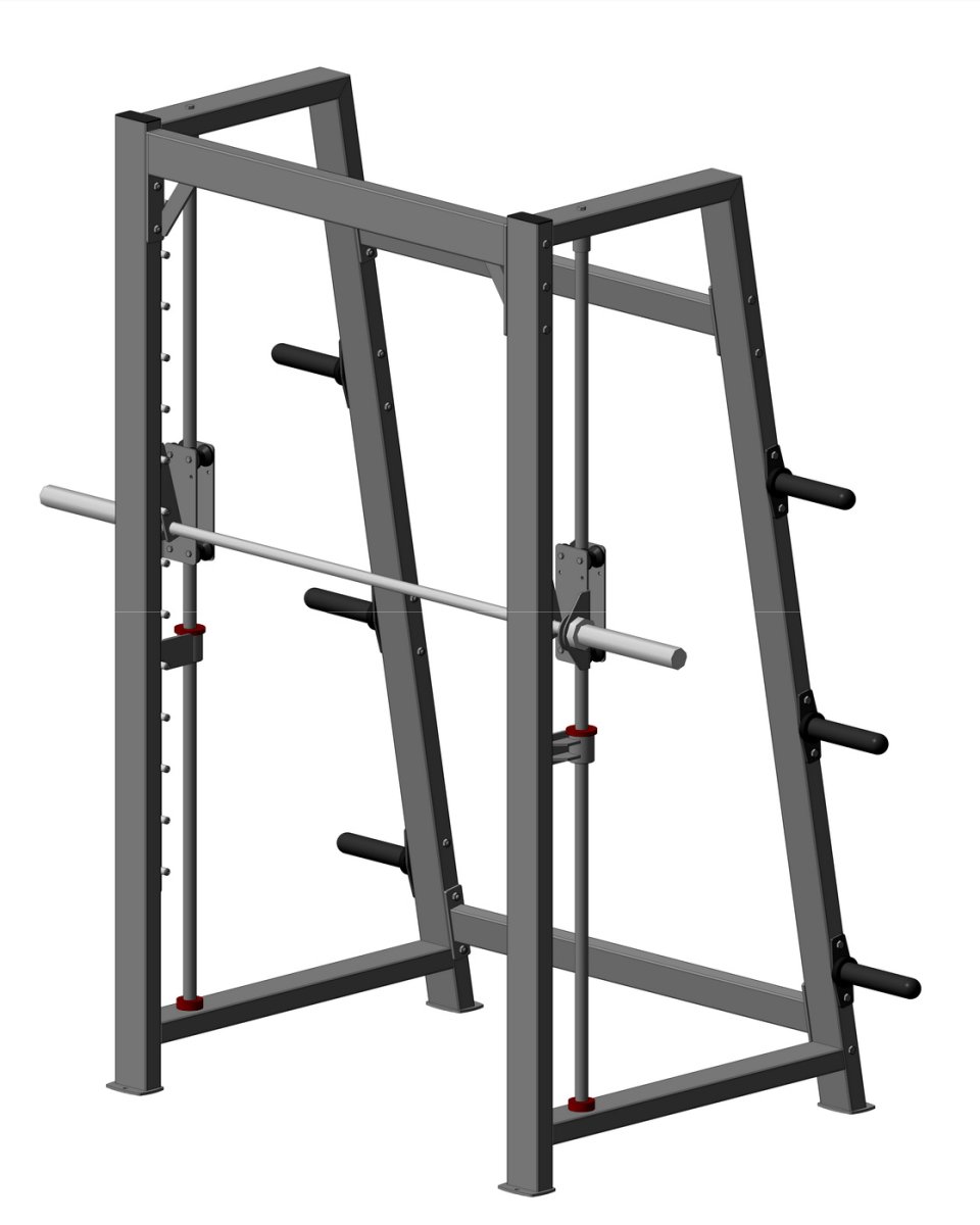 Машина Смита Aerofit it7007