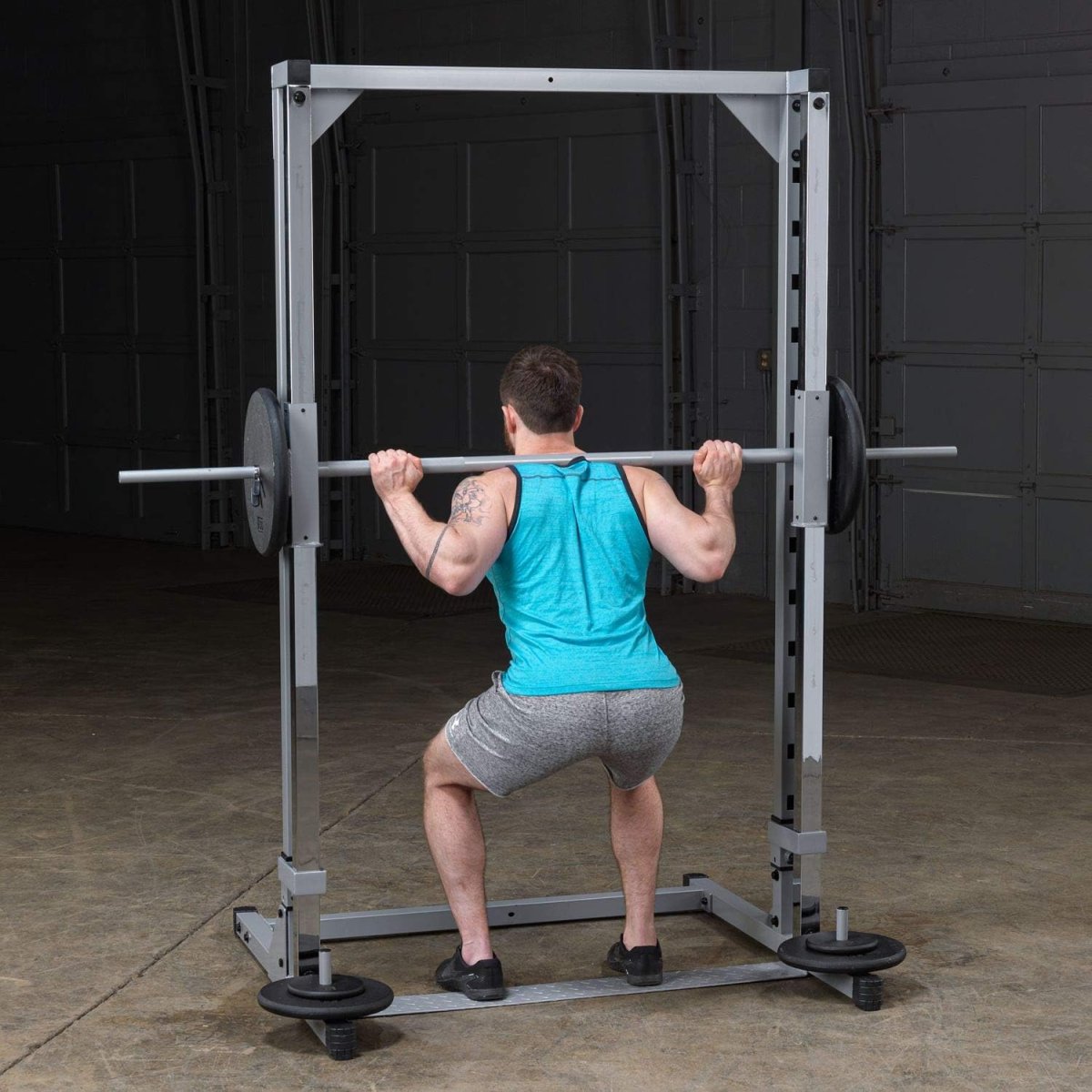 Машина Смита body Solid Powerline psm144