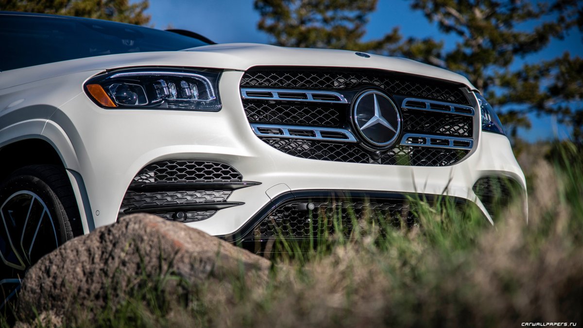 Мерседес Бенц GLS