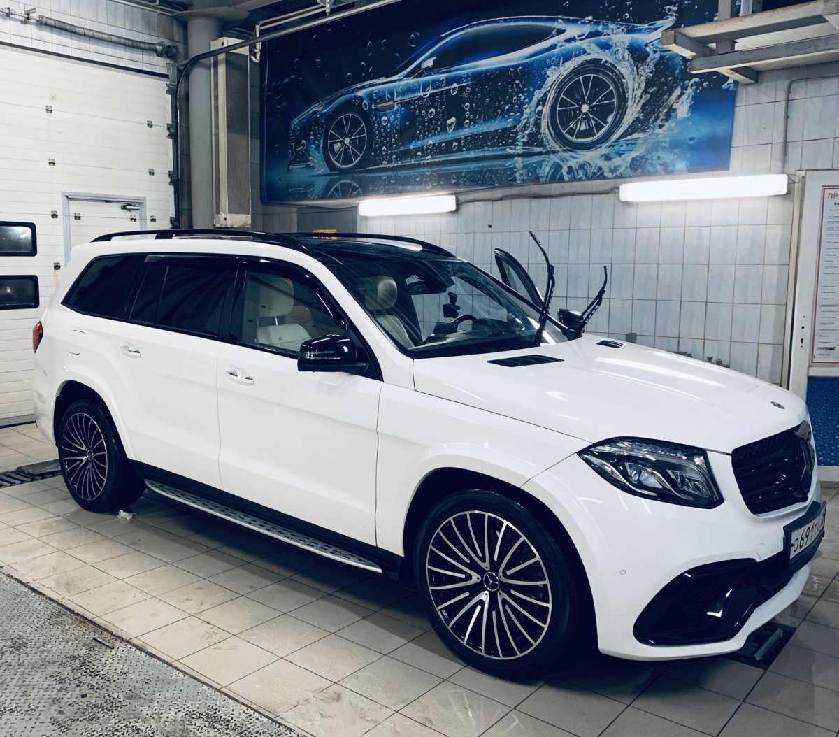 GLS 63 x167