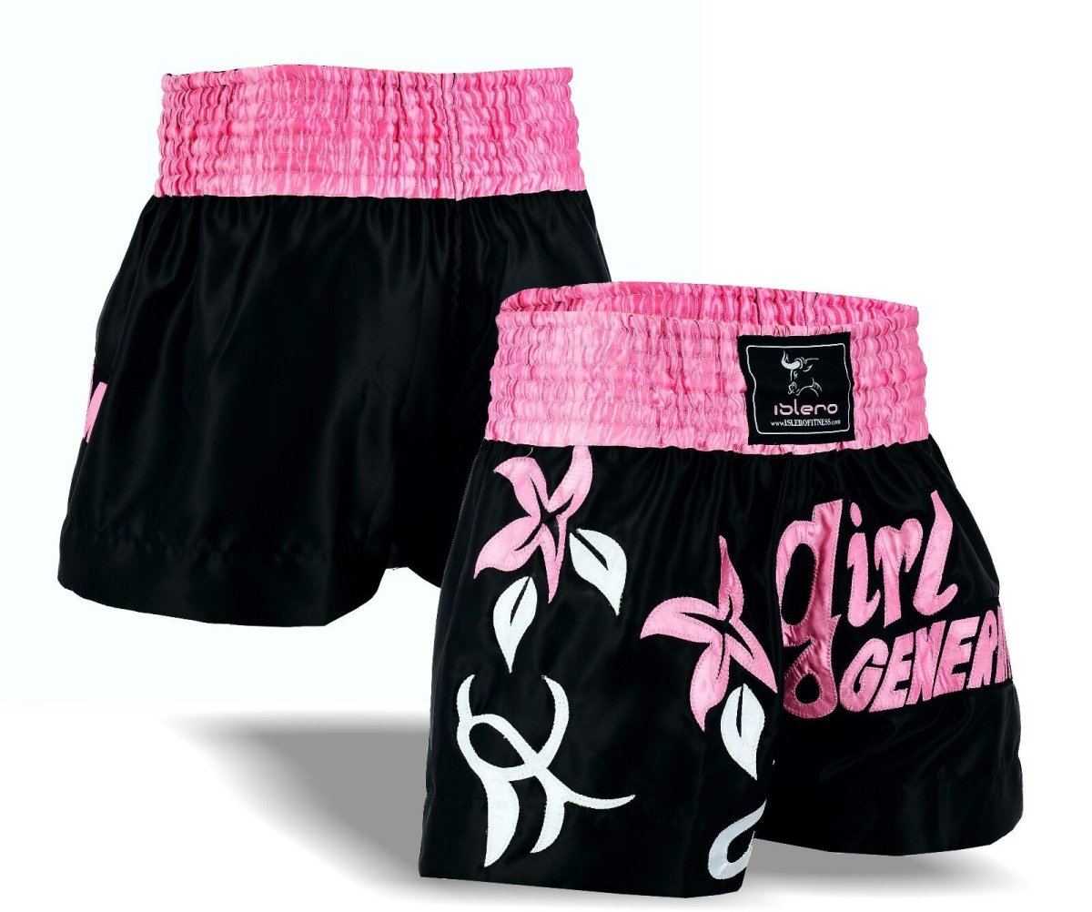 Muay Thai EVO short