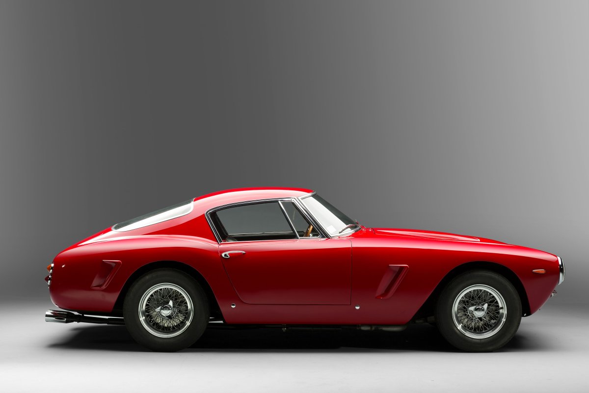 Ferrari 250 gt Berlinetta