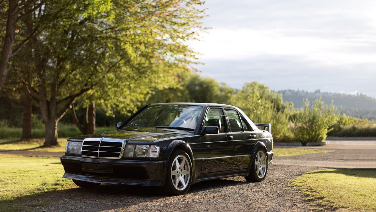 Мерседес w124