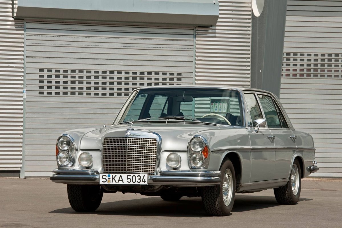 Mercedes-Benz 300sel 6.3