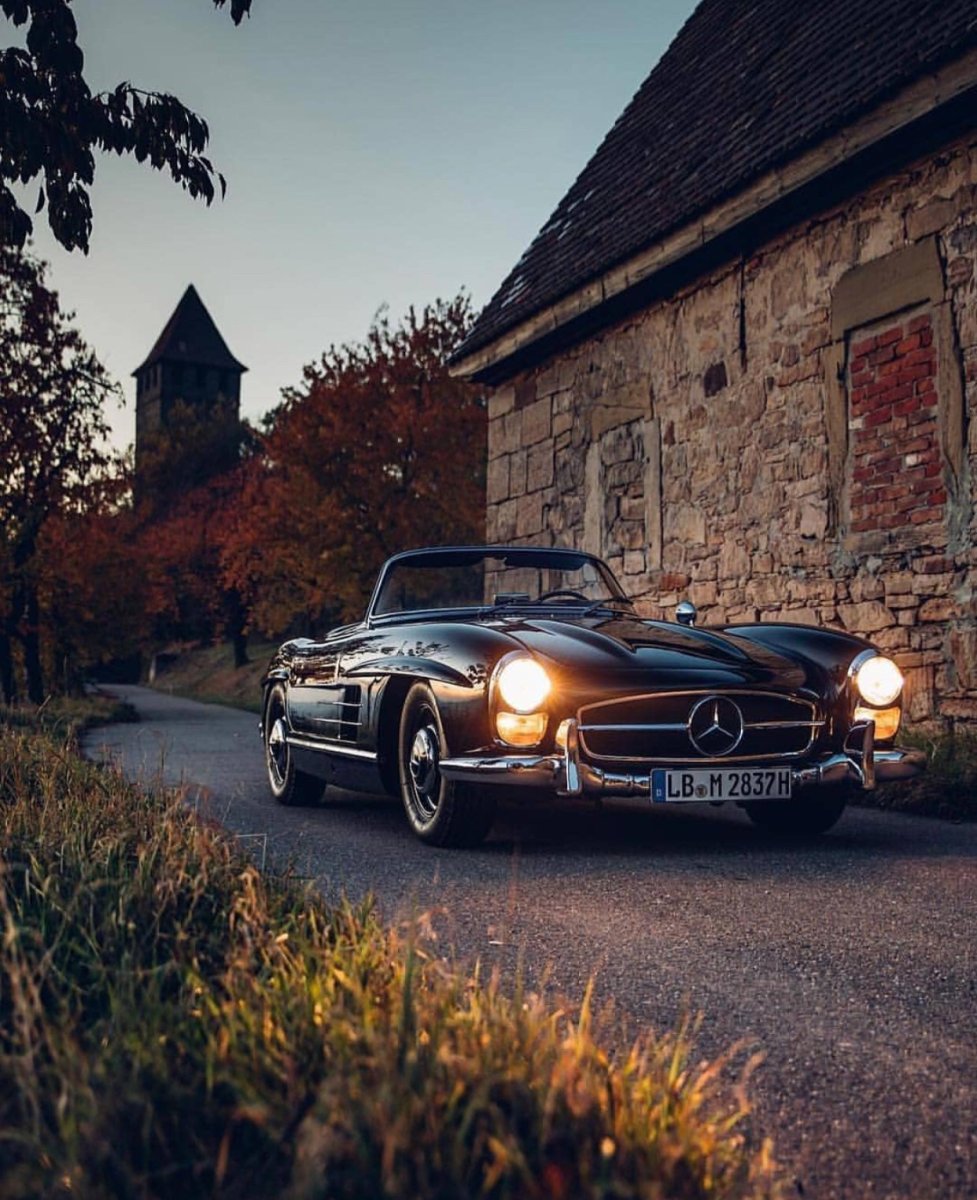 Mercedes-Benz 300 SL Speedster