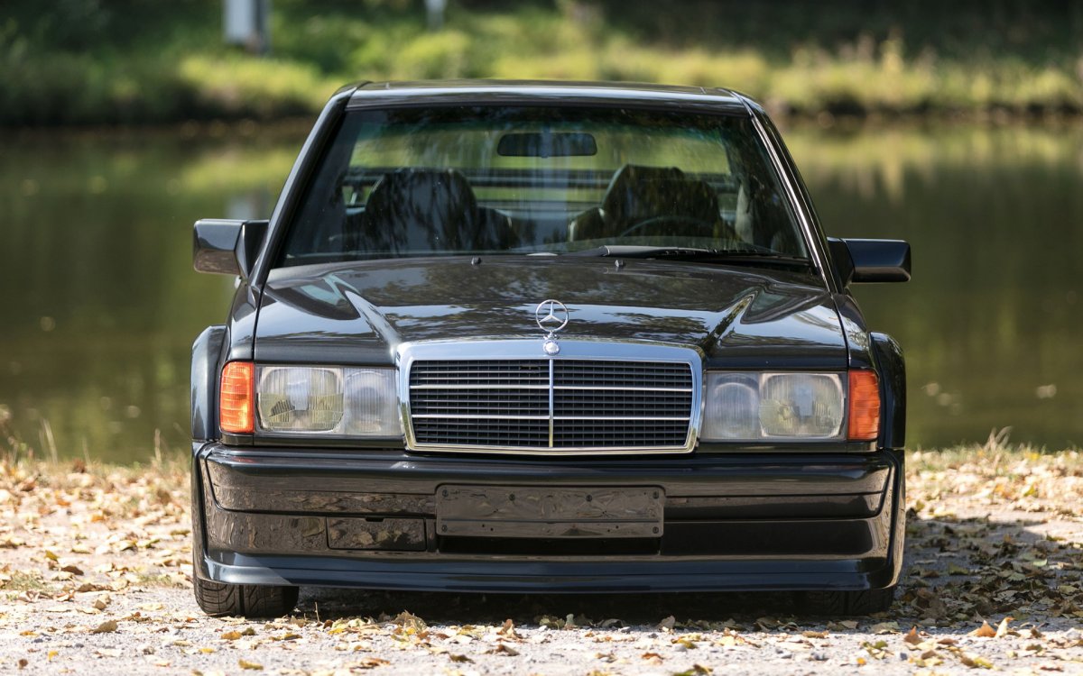 Мерседес w124 e190