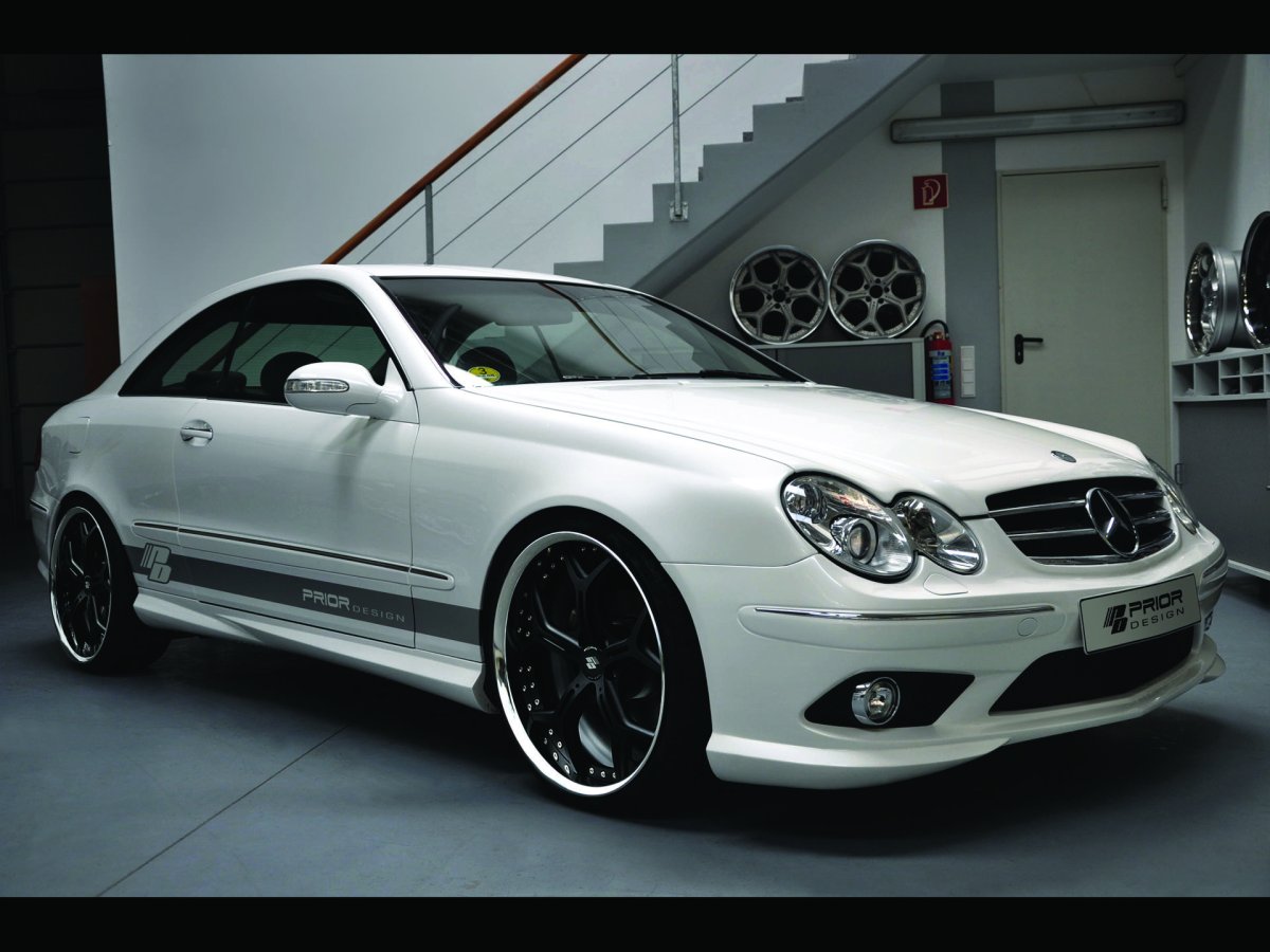 Mercedes-Benz w209