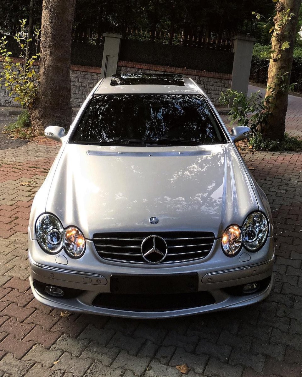 W209 AMG