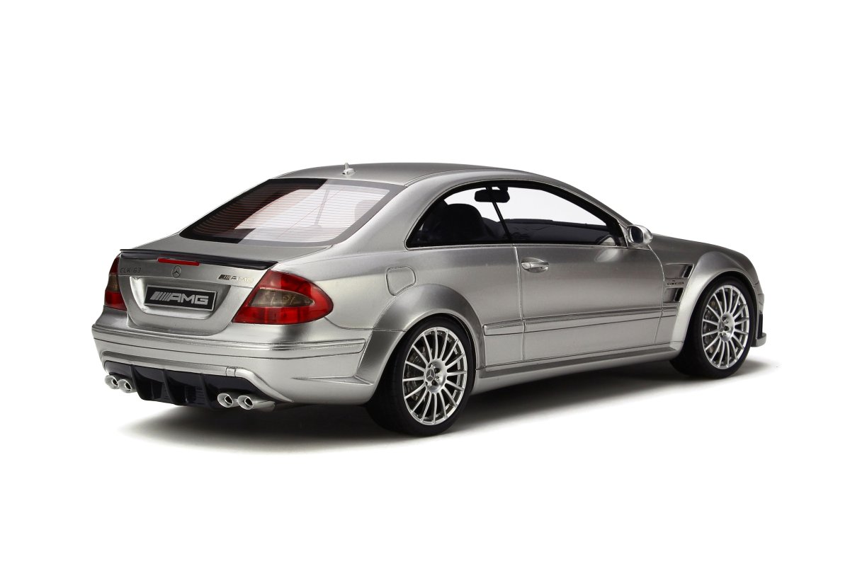 CLK AMG w209 1:43