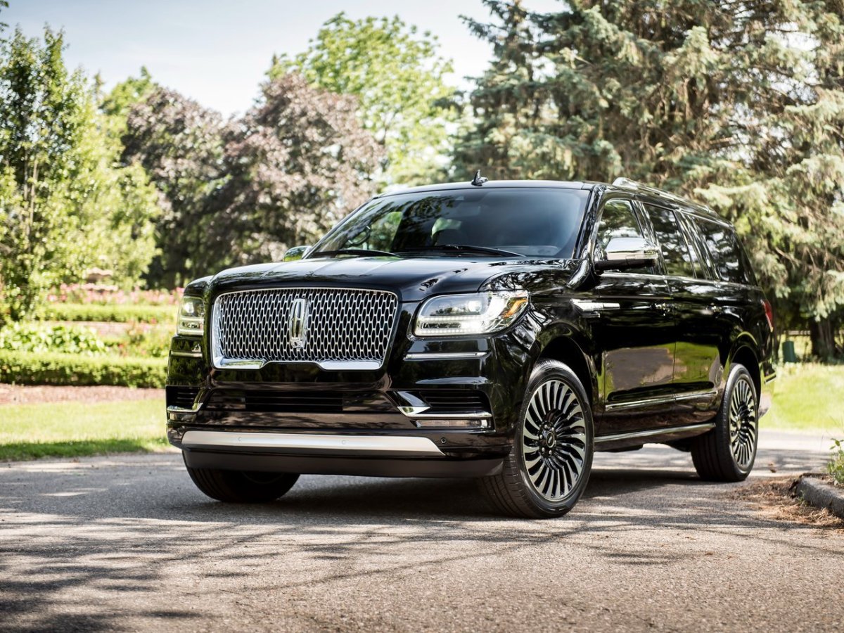 Lincoln Navigator 2017