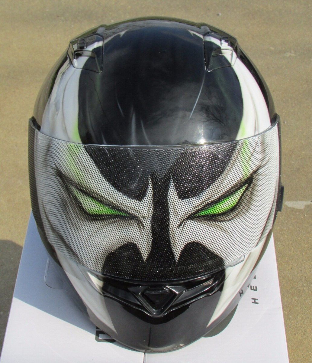Шлем мотоциклетный Спаун