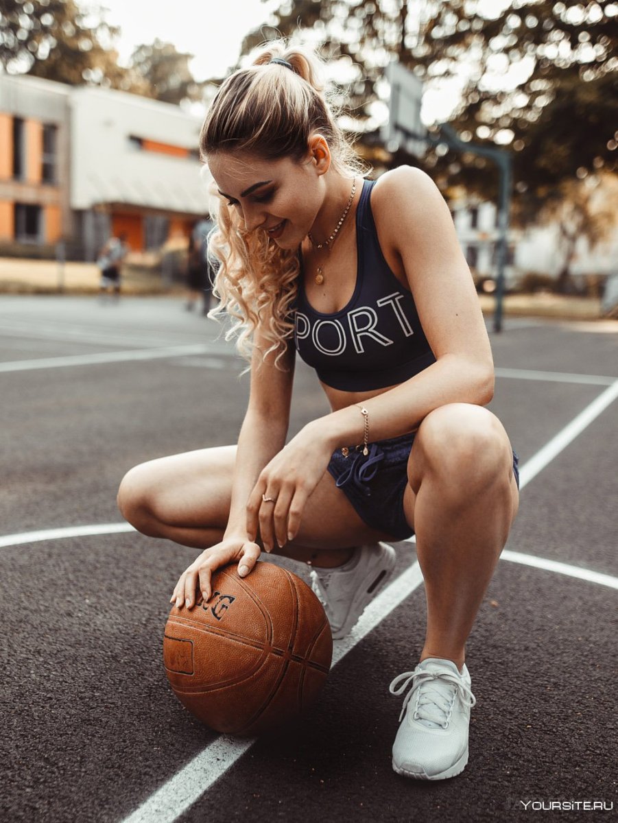 Игнатова Дарья баскетболистка