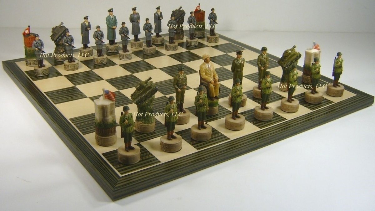 США шахматы