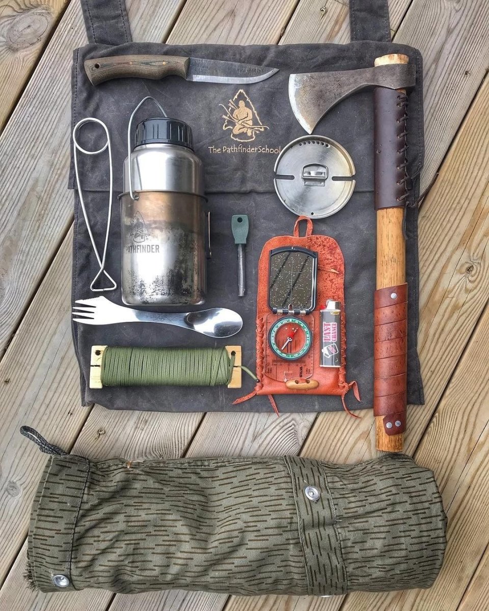 Bushcraft & Survival Kit