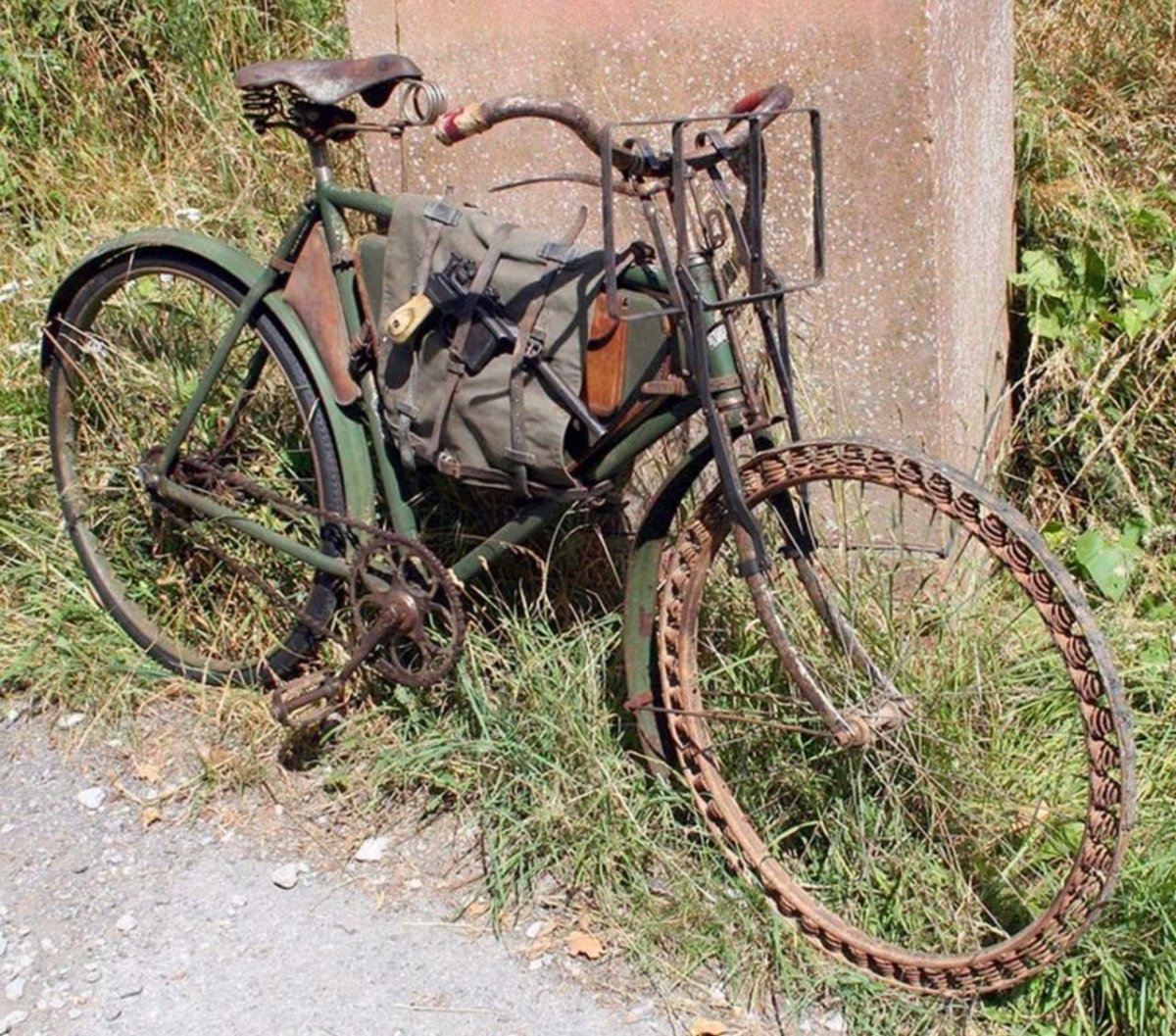 Немецки велосипед Herrenrad Victoria model 12.