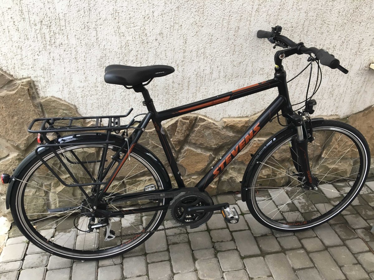 Немецкий велосипед gx2000
