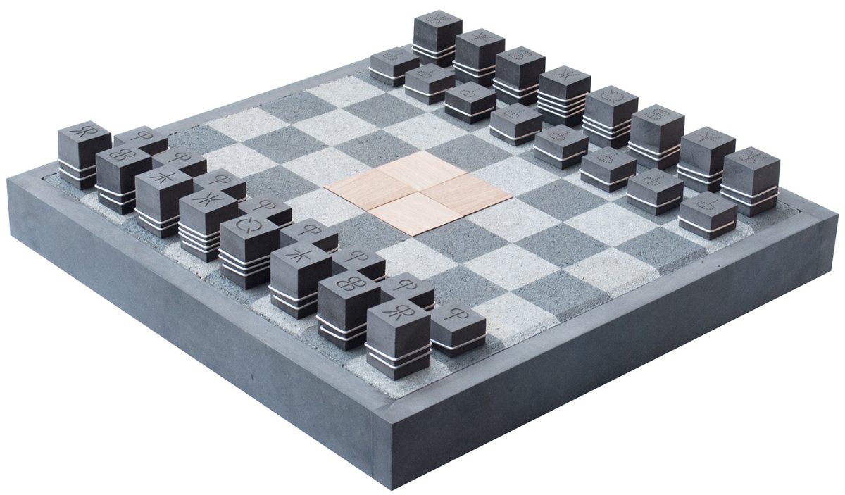 Шахматы betony