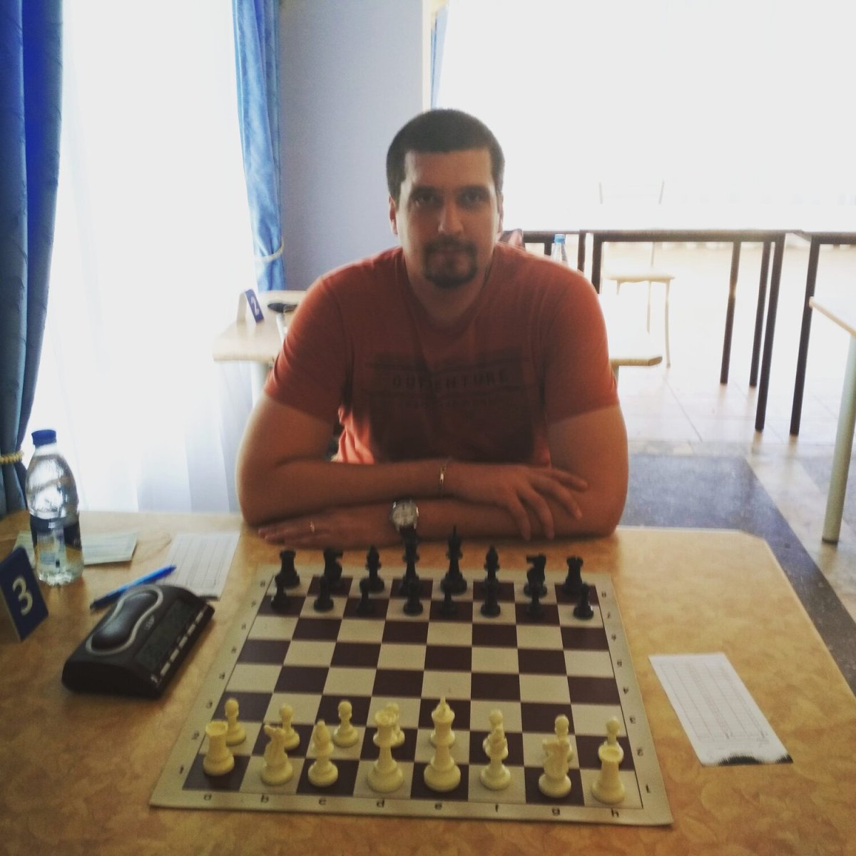 Болховитин тренер шахматы