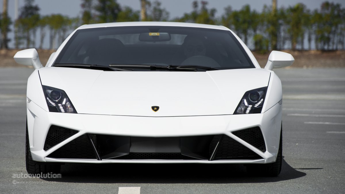 Lamborghini Gallardo lp560-4 2013