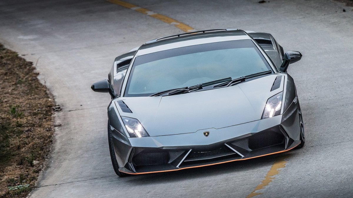 Lamborghini Gallardo Instagram