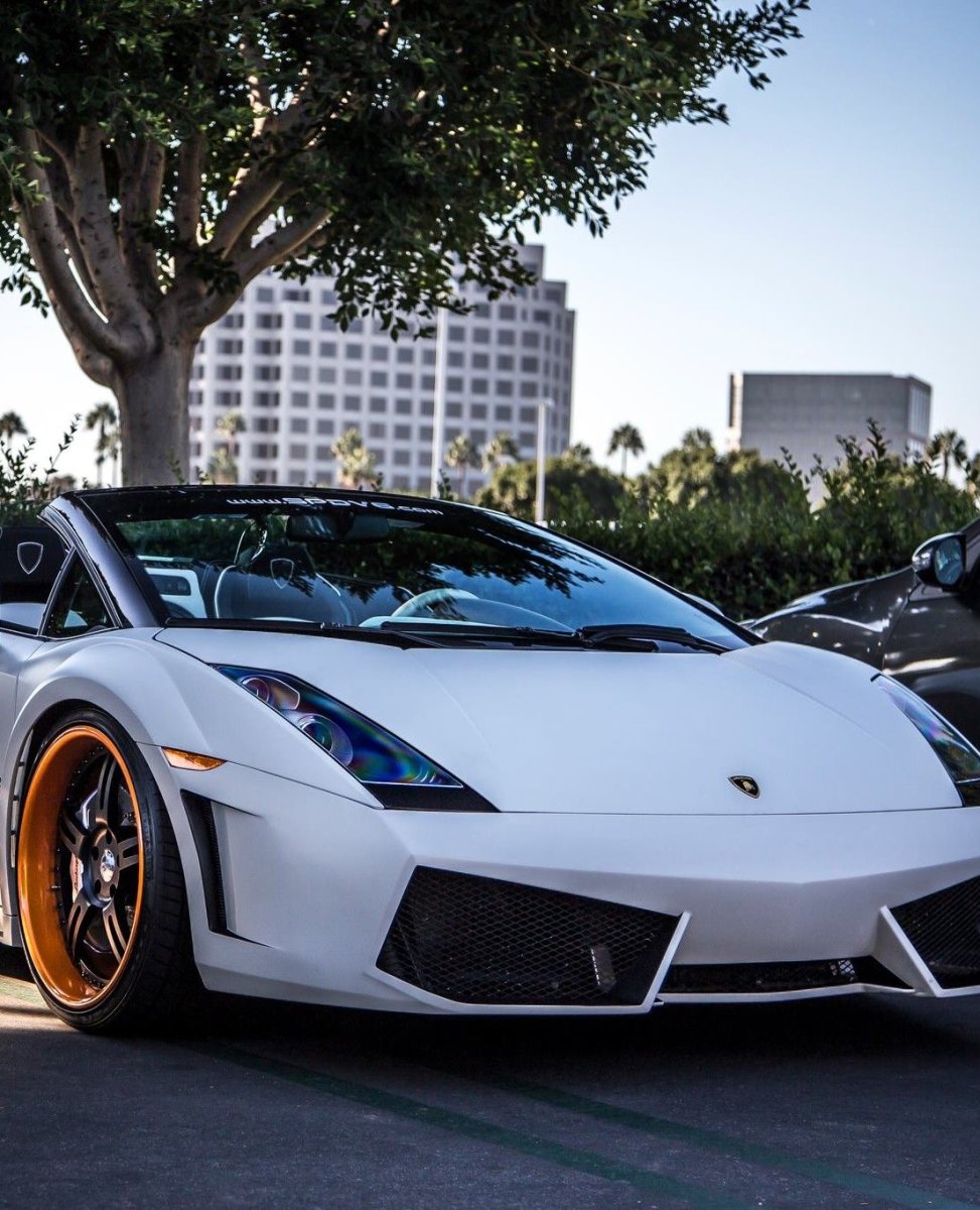 Lamborghini Gallardo