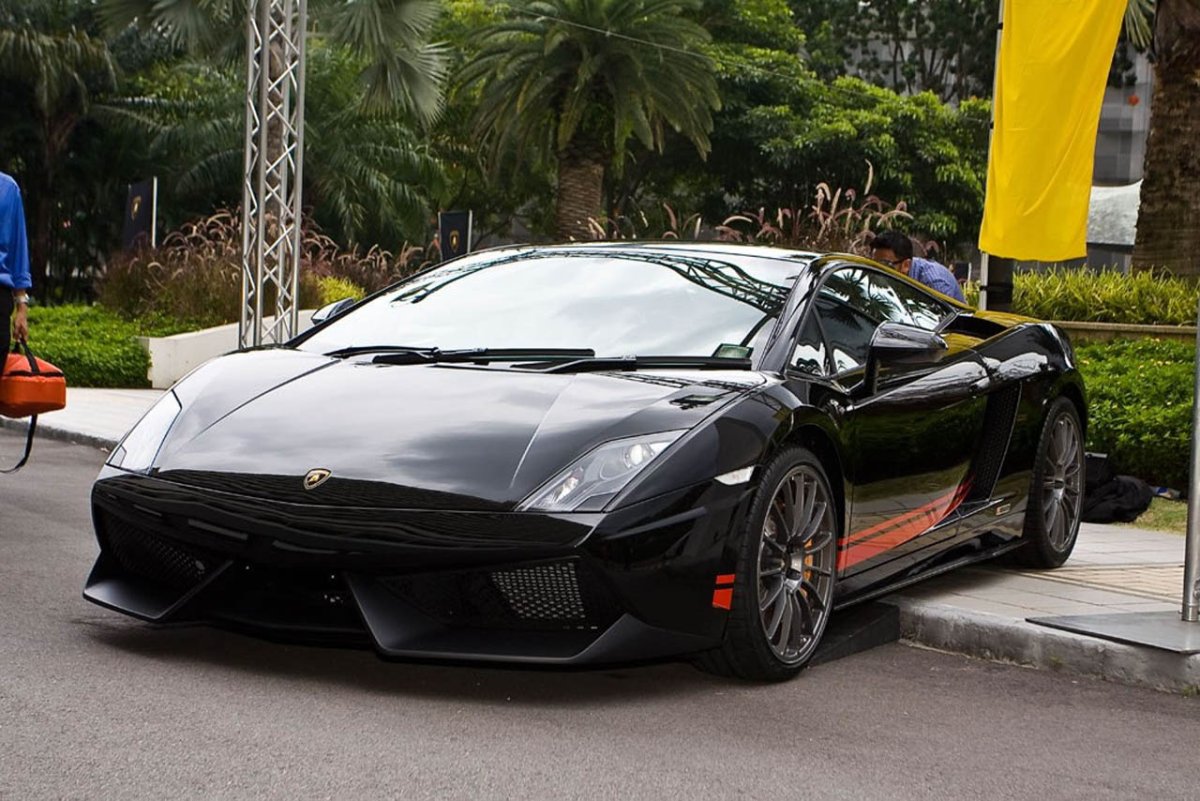 Lamborghini Gallardo Edition