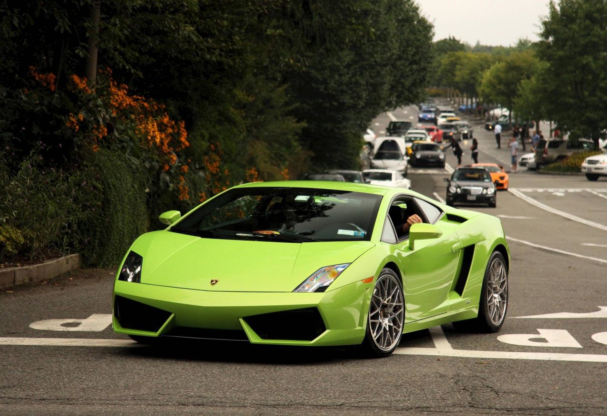Lamborghini Gallardo 2003