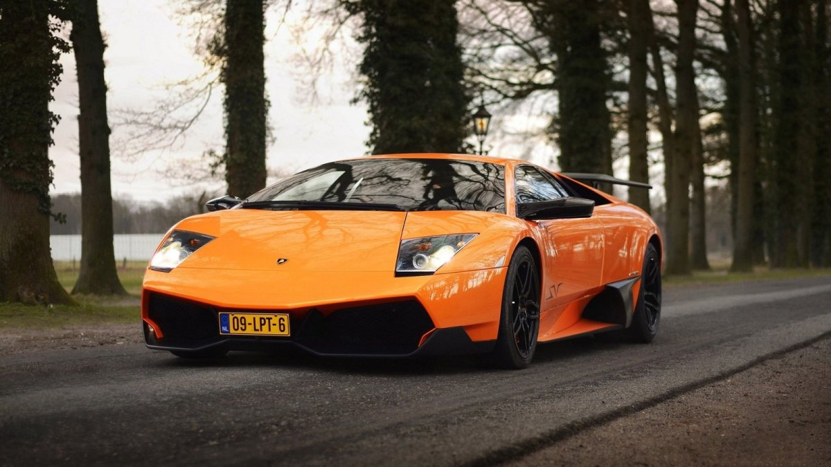 Lamborghini Murcielago