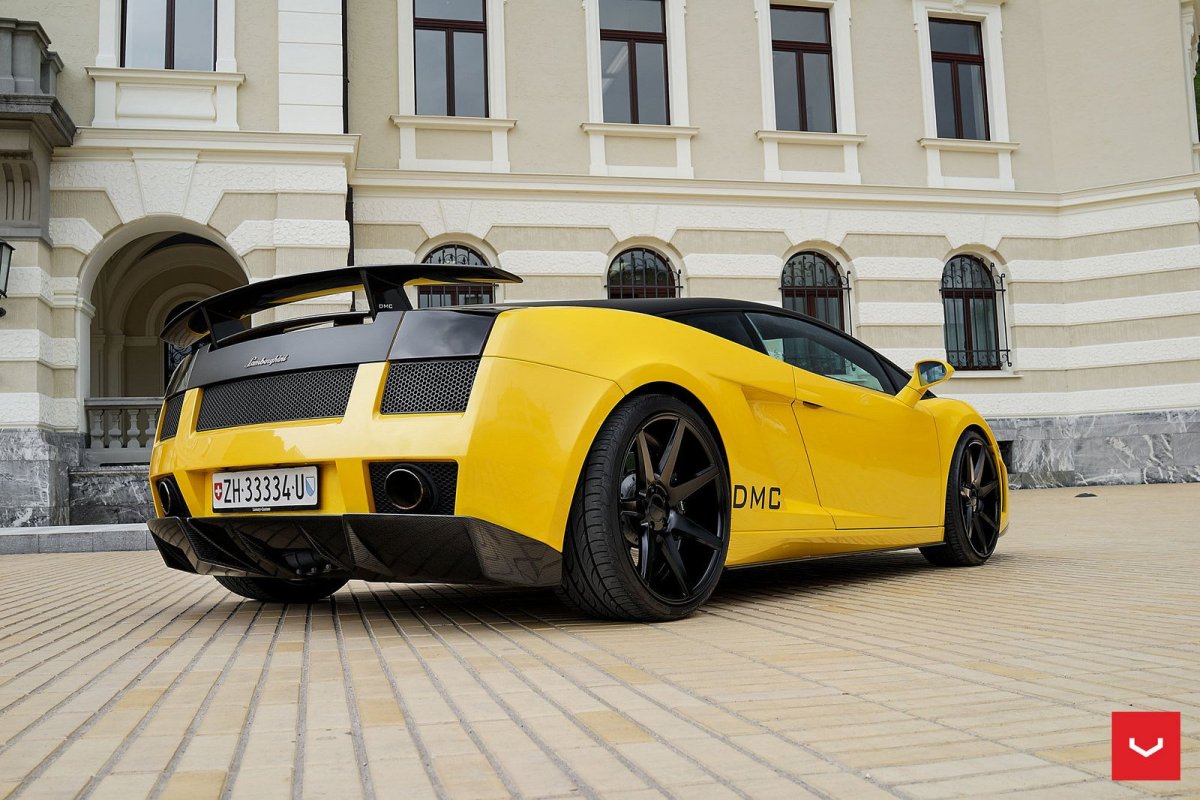 Lamborghini Gallardo Vossen