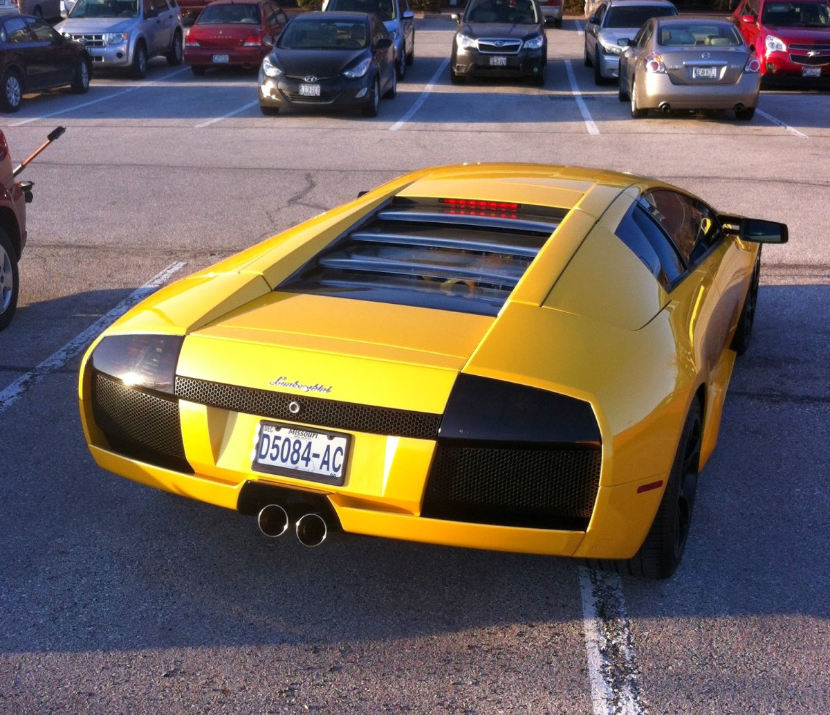 Lamborghini Murcielago 1989