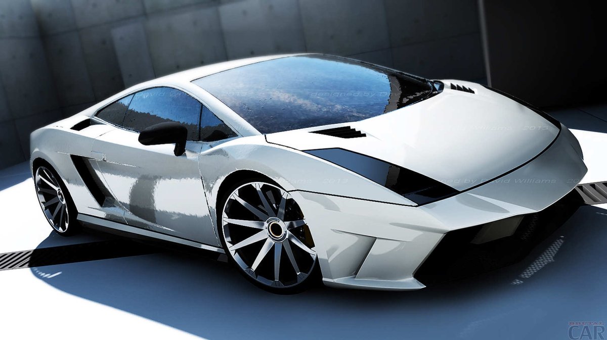 Lamborghini Gallardo 2026