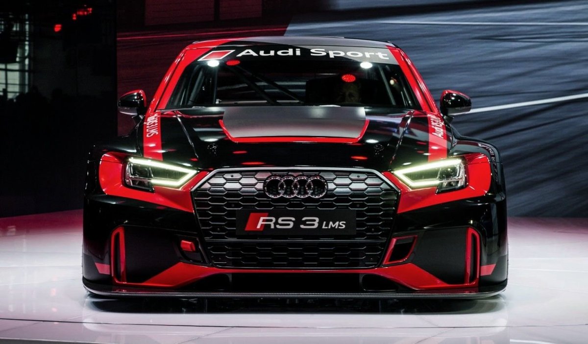 Audi RS Sport